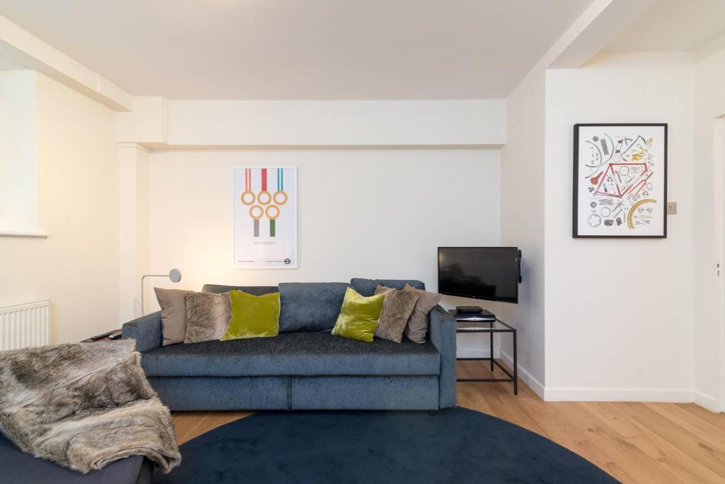 Guestready - Blue Surprise Near St. Paul'S Apartment ลอนดอน ภายนอก รูปภาพ