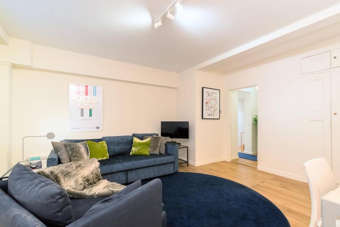 Guestready - Blue Surprise Near St. Paul'S Apartment ลอนดอน ภายนอก รูปภาพ